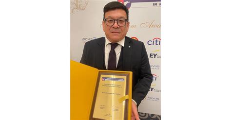 La Fondation Bulat Utemuratov remporte le prix de la Chambre de ...