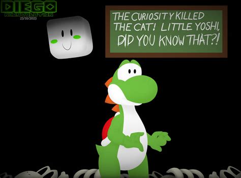 The Secret Of Yoshi's Island by DiegoB2002 on DeviantArt