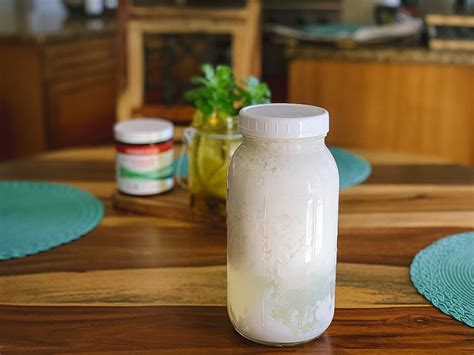 The Thick And Thin Of Kefir Cultured Food Life