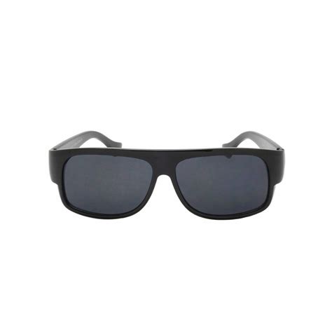 Eazy E Sunglasses Super Dark Lens Black Frame Og Gangster Cholo Style