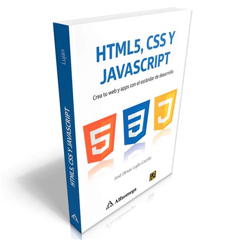 Libro Html5 Css Y Javascript Crea Tu Web Y Apps Con El Estándar De