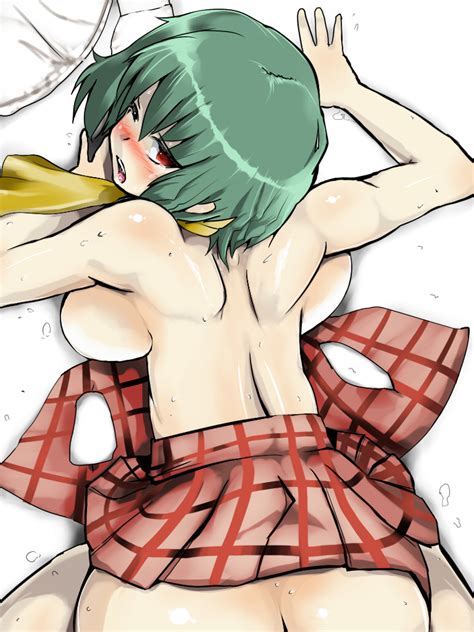 Kazami Yuuka Touhou Drawn By Hyudora Danbooru