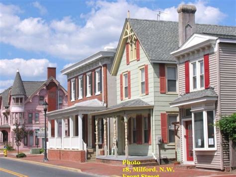 Photos Of Downtown Milford