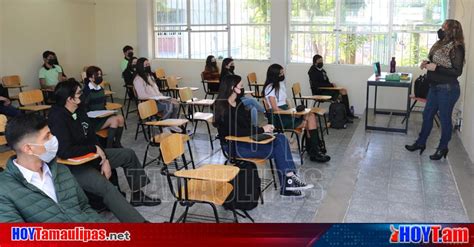 Hoy Tamaulipas Clases Presenciales En Tamaulipas Regreso Total A Las