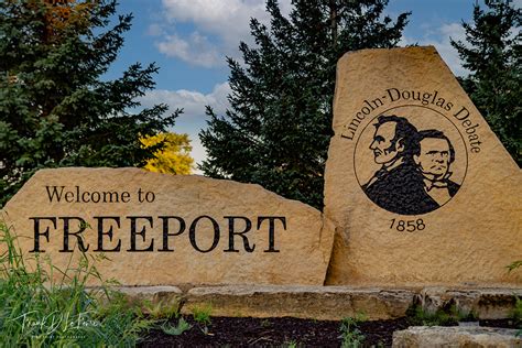 "Freeport, Illinois" on Behance
