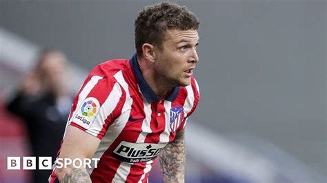 Kieran Trippier Manchester United Unwilling To Pay Atletico Madrid S