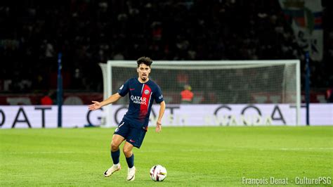 Match Barça PSG le but de Vitinha en video CulturePSG