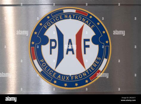 Paf Logo Hi Res Stock Photography And Images Alamy