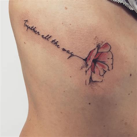 101 Best Abstract Flower Tattoo Ideas That Will Blow Your Mind