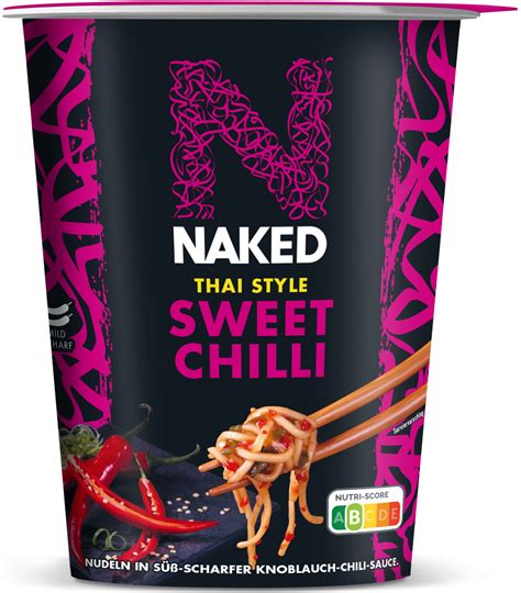 Produkte Naked Noodle