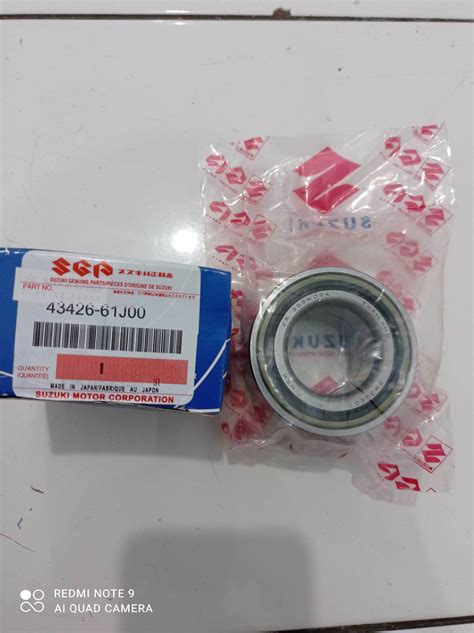 Bearing Roda Depan Apv Arena Laher Roda Depan Apv Lazada Indonesia