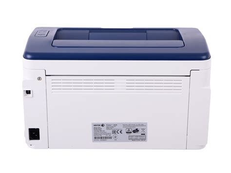 Принтер лазерный Xerox Phaser 3020 отзывы обзор и характеристики