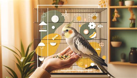 COCKATIEL CARE BASICS - A Complete Guide | Cockatiel World