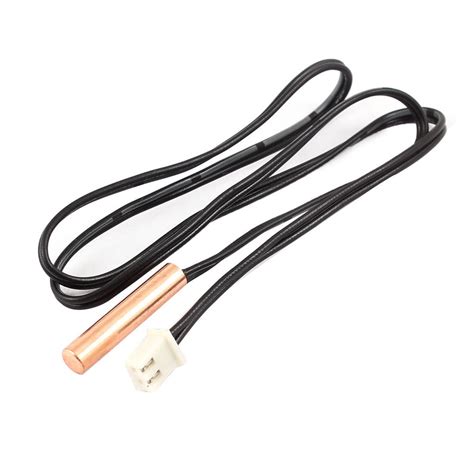 Copper Probe NTC Air Conditioner Control System Temperature Sensor