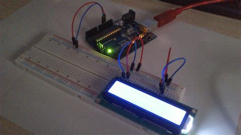 Tutorial Conectando Una Pantalla LCD 1602A A Arduino UNO El Cajon De