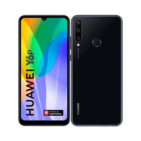 Celular Huawei Y6p 63 Ips 64gb 3gb — Netpc