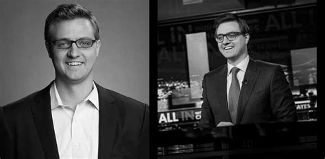 What is Chris Hayes Salary? Unveiling the Earnings of MSNBC's Renowned ...