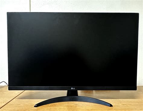 LG 27 Inch Full HD 1920 X 1080 IPS TV Monitor With Dual 5W Built