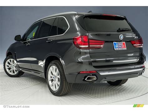 2018 Dark Graphite Metallic Bmw X5 Sdrive35i 124118644 Photo 4