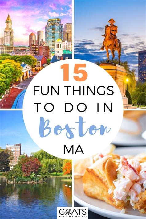 15 Best Things To Do In Boston In 2023 Attractions And Activities