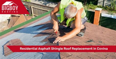 Residential Asphalt Shingle Roof Replacement Roofing Installation Experts