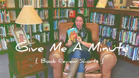 Give Me A Minute Book Review Shorts Amal Unbound Youtube