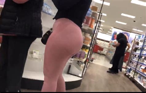 Stacked Latina Shopping With Mom NOT OC Page 2 Spandex