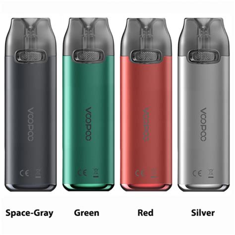 VOOPOO V.MATE POD KIT - 900MAH - Køb kittet lige her 24/7 >>