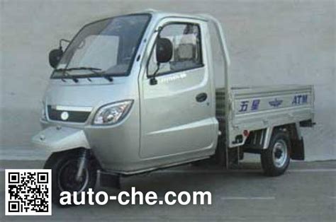 Foton Wuxing Cab Cargo Moto Three Wheeler FT175ZH 8B Manufactured By