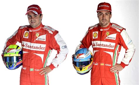 Ferrari Announce New F1 Car Launch Date And Reveal 2013 Race Suits