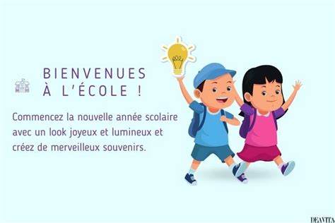 Haut 75 imagen carte bonne rentrée scolaire fr thptnganamst edu vn