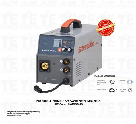 Starweld Welding Machine Mig S Lazada