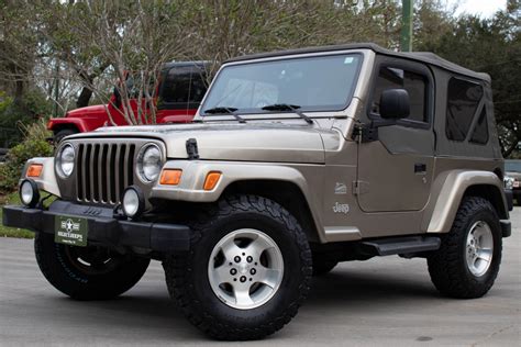 Used Jeep Wrangler Sahara For Sale Select Jeeps Inc