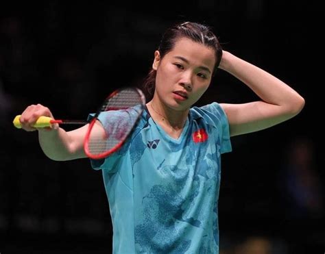 Nguyen Thuy Linh Beat World No At China Open Vietnam Vn