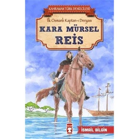 Amazon Co Jp Kara M Rsel Reis Kahraman T Rk Denizcileri Ilk Osmanli