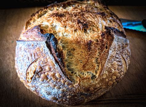 Step By Step Sourdough Bread Hearth And Field