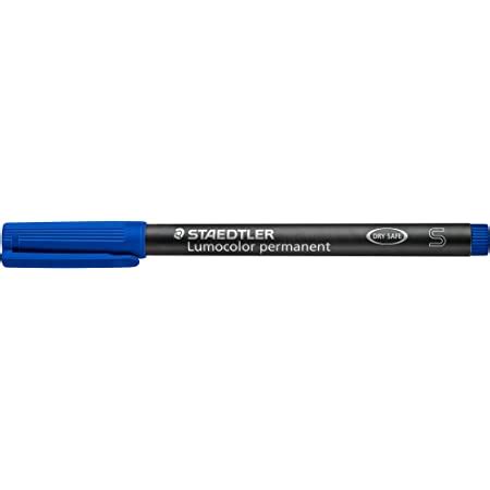 Amazon Staedtler Lumocolor Universal Permanent Superfine