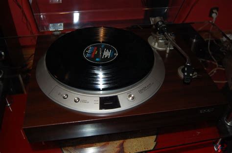 Denon DP 1200 turntable, Shure Photo #1840713 - UK Audio Mart