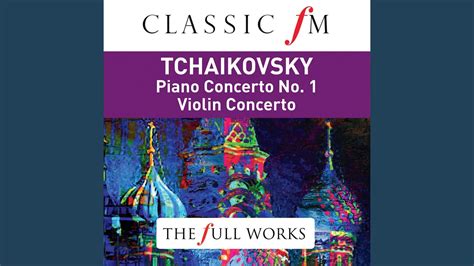 Tchaikovsky Violin Concerto In D Major Op Th Finale