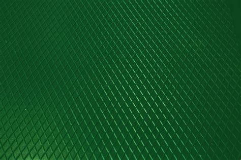 Green Metal Texture Steel Background Perforated Sheet Metal Stock Photo