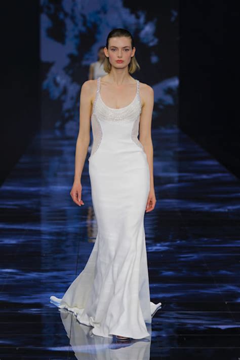 Fiancee Bodas Mayo Bodas Atelier Pronovias Haute Couture Coleccion