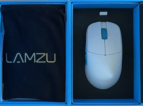 Lamzu Atlantis Mini