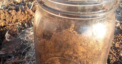 Simple Jar Test To Know Your Soil Hometalk