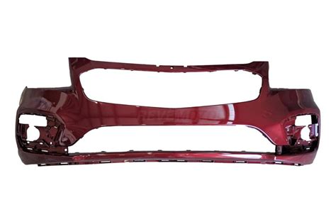 2015 2016 Chevrolet Cruze Front Bumper Painted Old Body Style