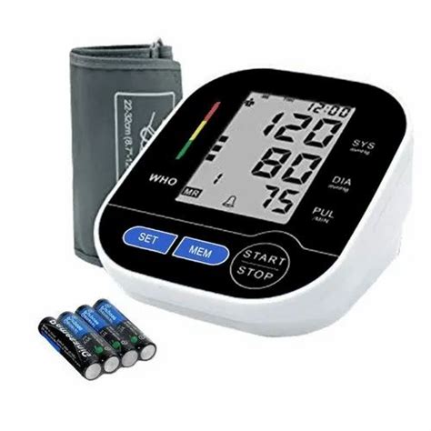 MCP114 MCP Digital BP Monitor For Hospital At Rs 850 In New Delhi