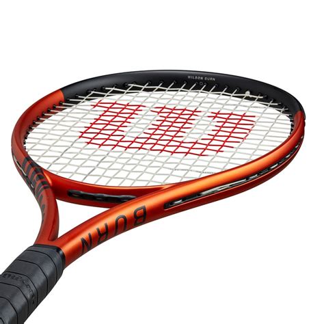 Wilson Burn 100ls V5 Tennis Racquet