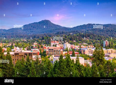 Eugene Oregon Hi Res Stock Photography And Images Alamy