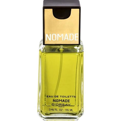 Nomade 1973 Eau De Toilette By Dorsay Reviews And Perfume Facts