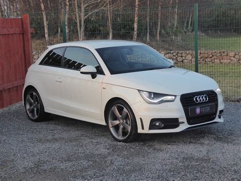 Used 2012 Audi A1 Tdi S Line Black Edition For Sale In Aberdeenshire
