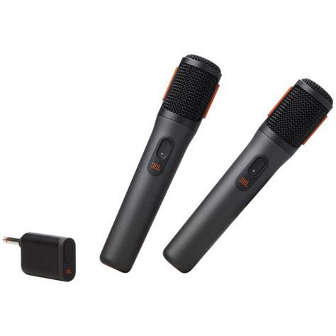 JBL Partybox Wireless Microphone Set | electronic4you